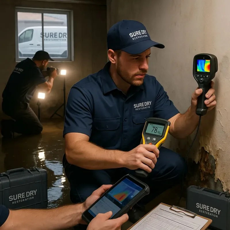 Initial Assessment and Documentation process in Leisure City, FL